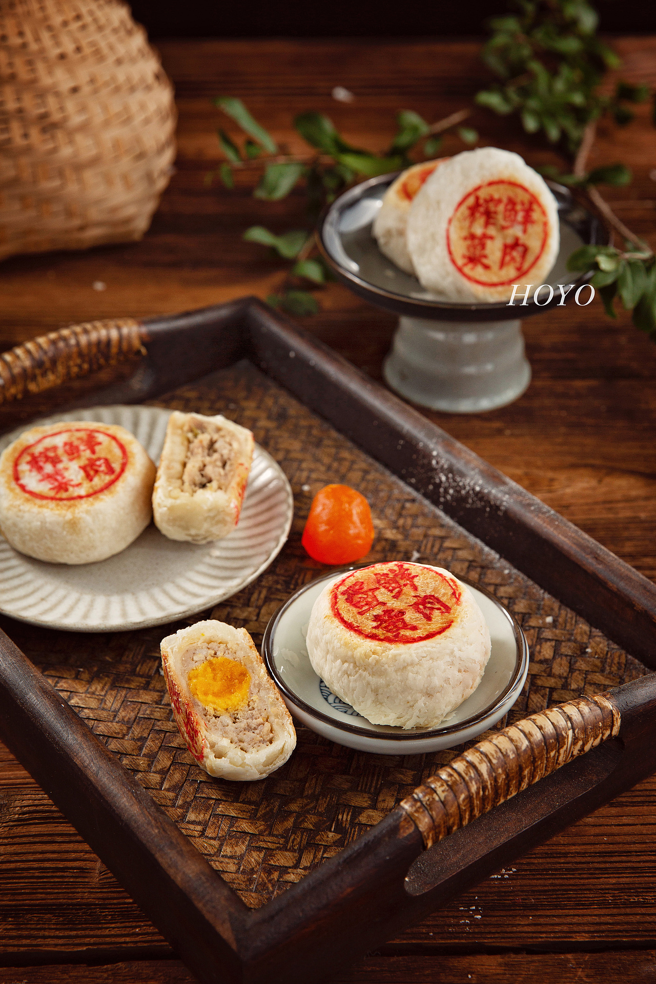 苏式月饼 团圆中秋（图ZMzUwODAyMzA4） - 美食摄影 - 站酷设计师美食摄影黄油原创素材 - 站酷ZCOOL