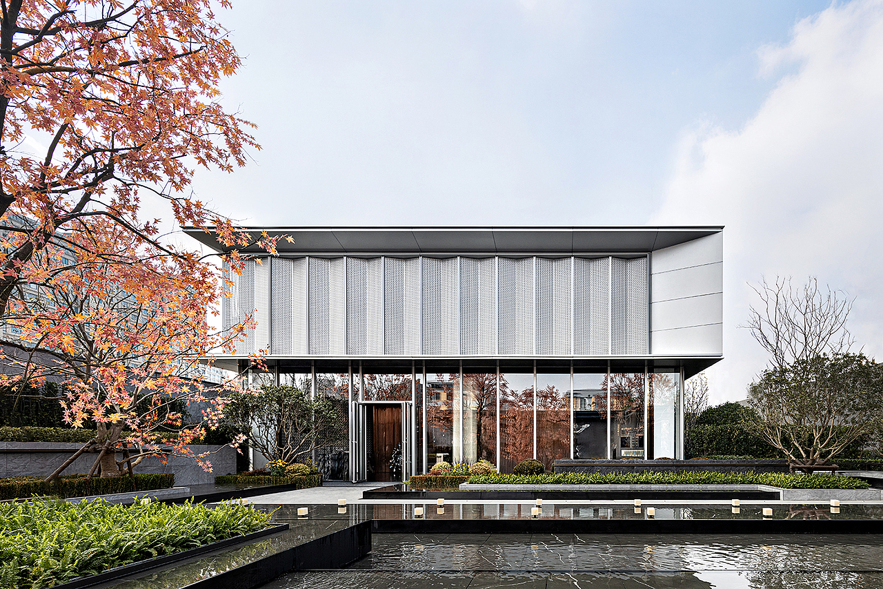 南通卓越悦珑湾营销中心