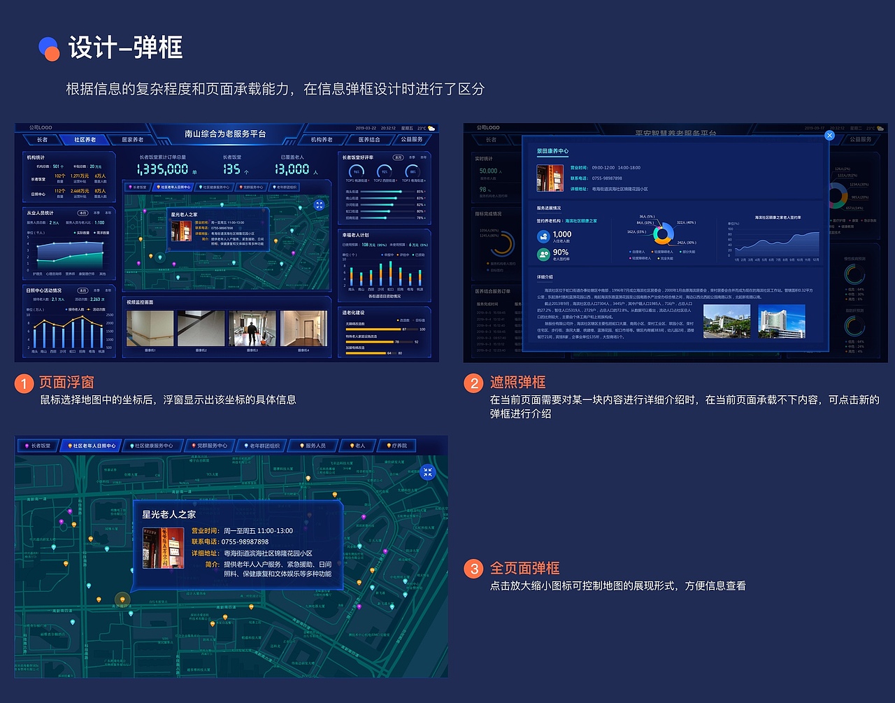 UE/UX设计作品集