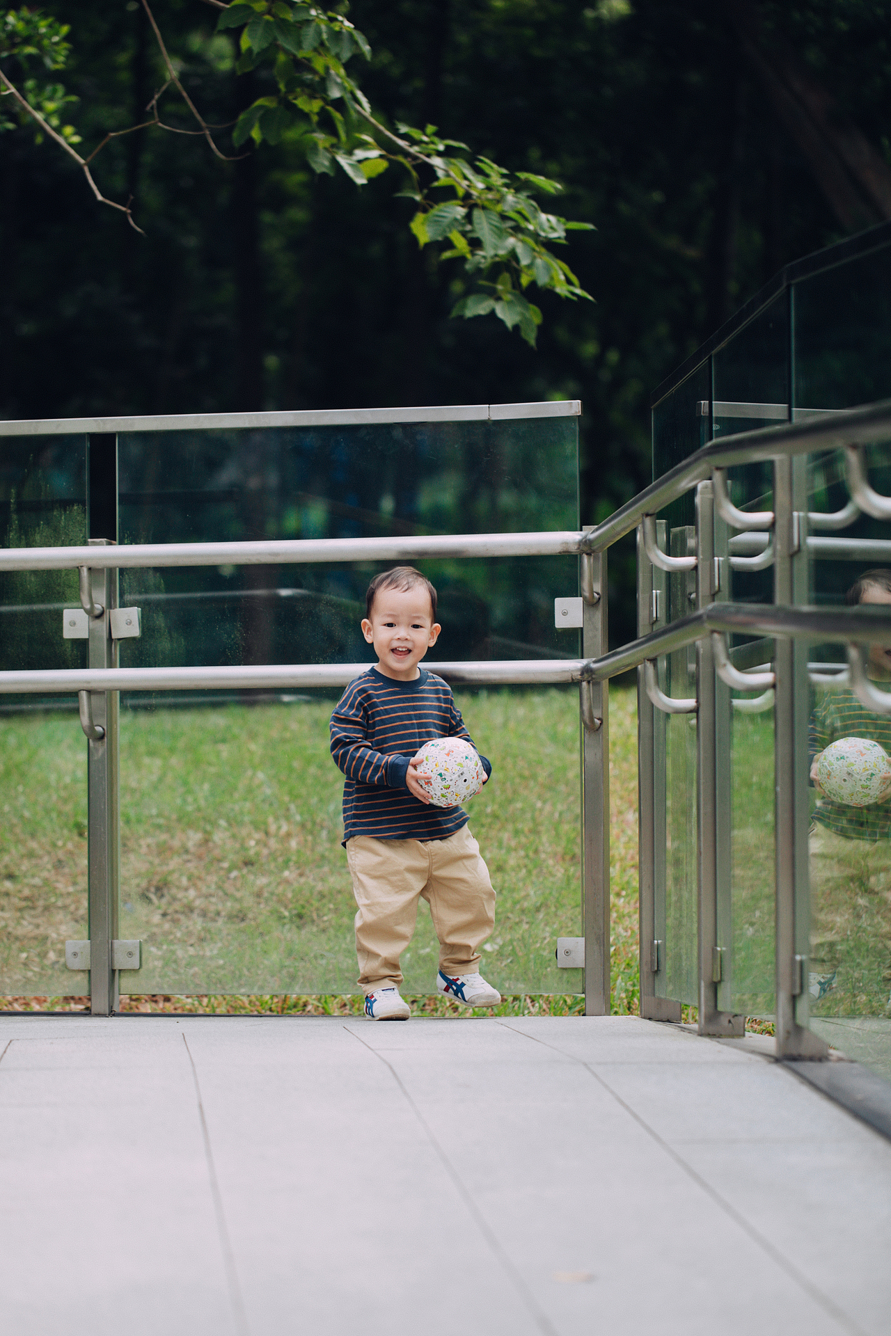 多米不知不觉两岁拉 ｜宝宝成长记录