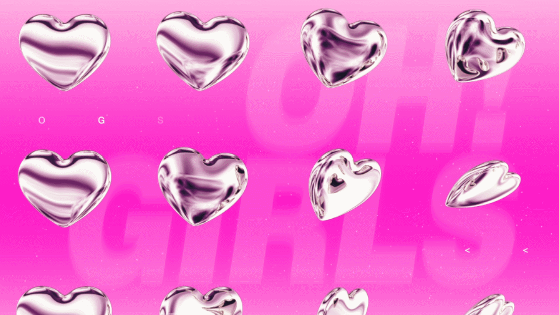抖音《东方女孩永恒时尚盛典》｜ideapool艾迪普（图ZMzY1NjU2Njky） - 包装 - 站酷设计师艾迪普ideapool原创素材 - 站酷ZCOOL