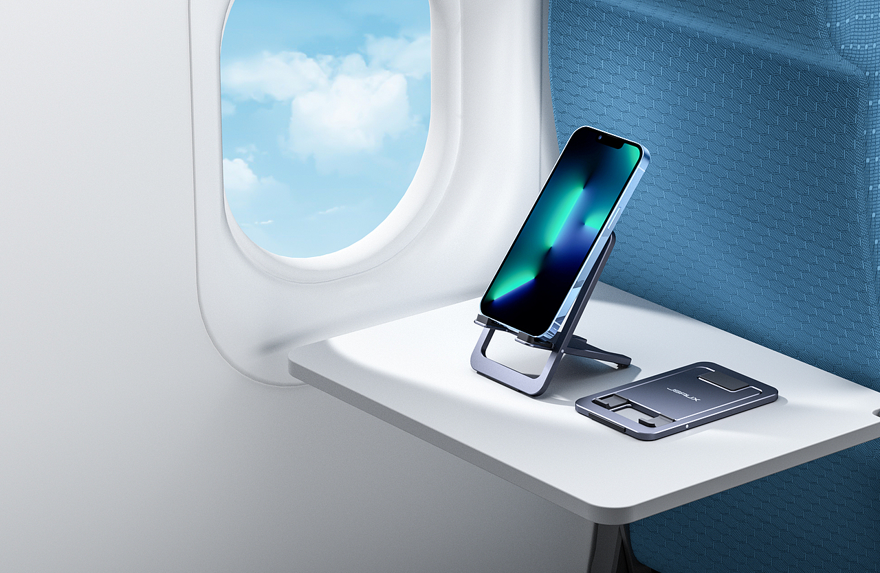 充电器、手机支架