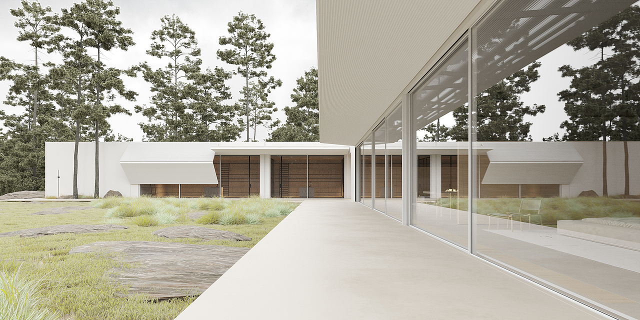 空间控色7：2：1，软装舍弃2/3，都是大片（图ZMzA2MjI5MjI0） - 家装设计 - 站酷设计师做豬要低調原创素材 - 站酷ZCOOL