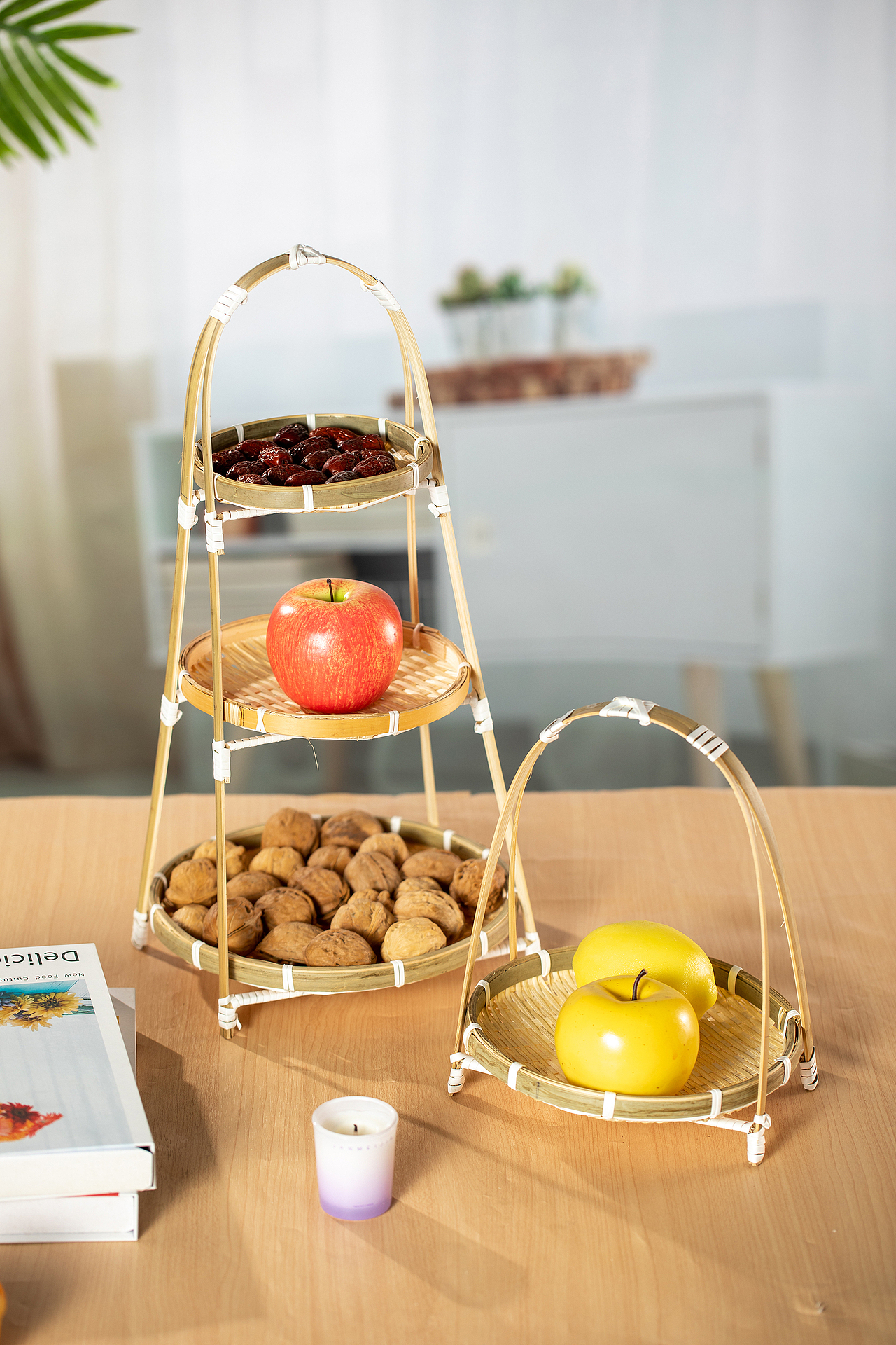 产品摄影丨藤编摄影