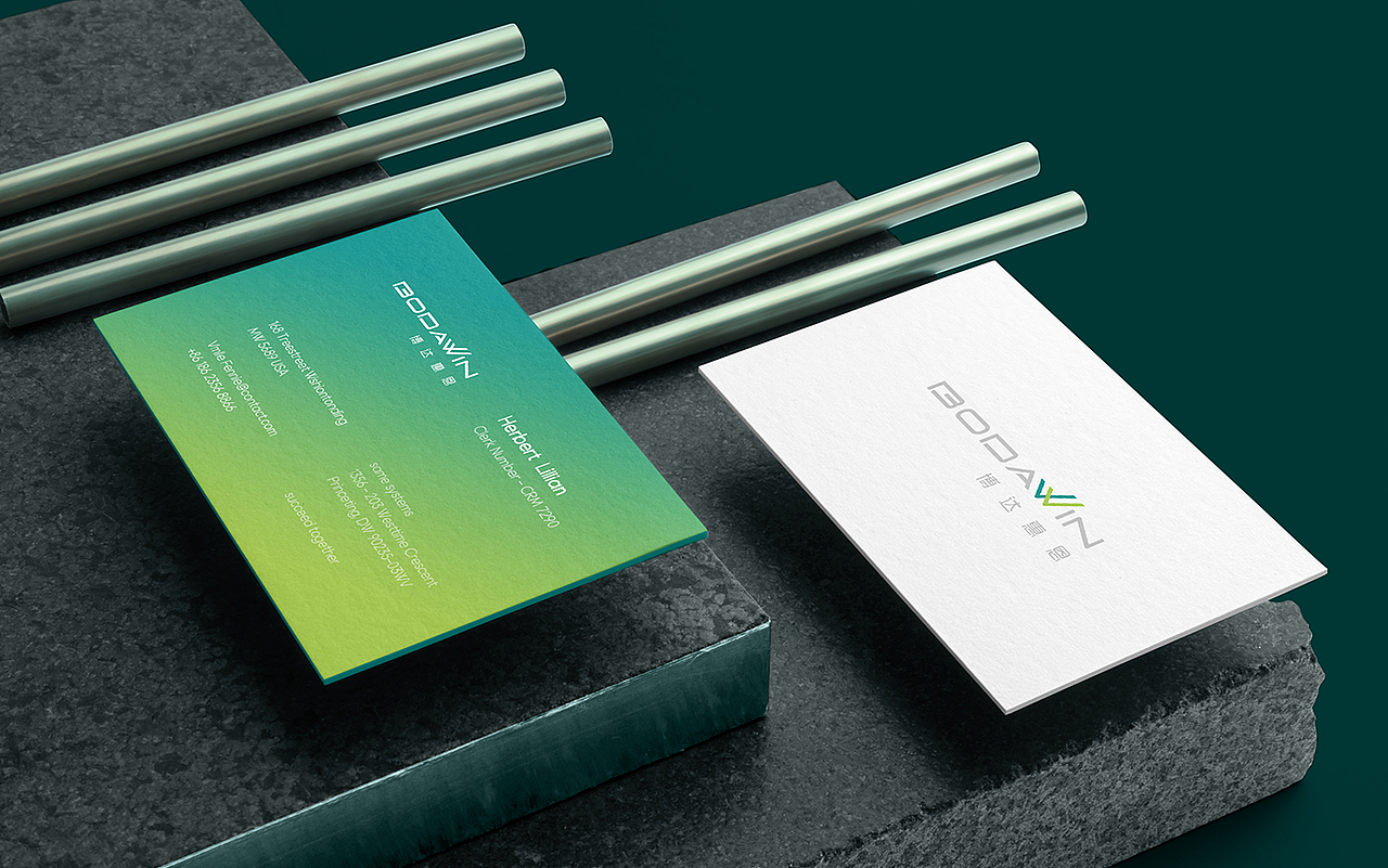 BODAWIN品牌logo设计（图ZMzQxMDAzNzMy） - Logo - 站酷设计师国艺领品牌设计原创素材 - 站酷ZCOOL