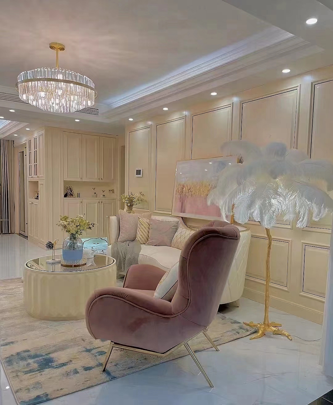 法式轻奢风（图ZMzAxODEwMDM2） - 家装设计 - 站酷设计师宇婷0359原创素材 - 站酷ZCOOL