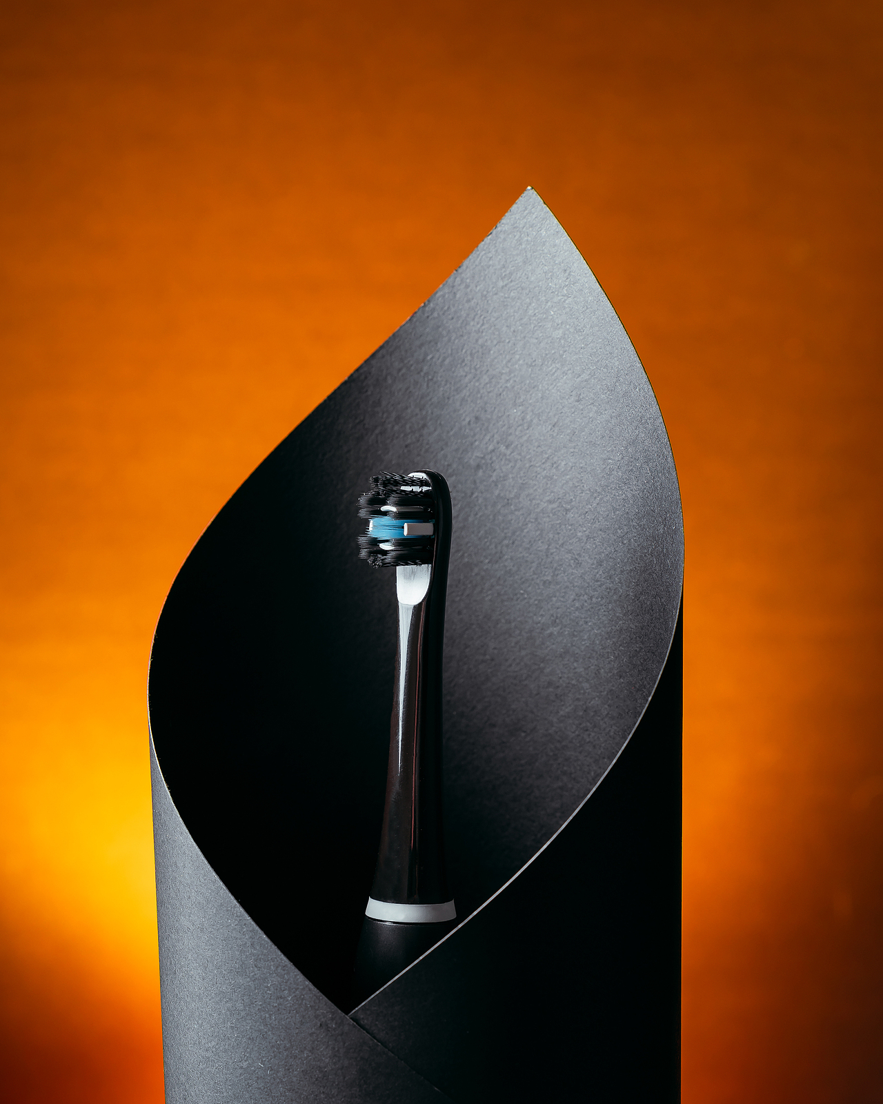 【教你】牙刷电动牙刷静物摄影拍摄布灯光课程教学培训