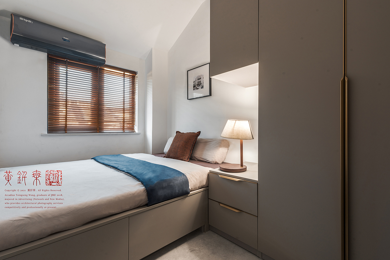 空间摄影|央视《秘密大改造》非遗传人刘纪甫之家