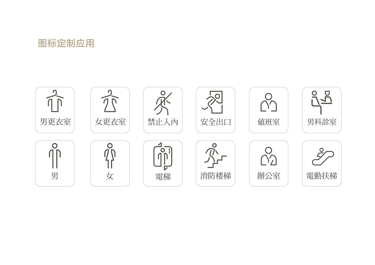 浏阳市中医院危急重症大楼标识（图ZMzEwMDIxMDA0） - 其他空间 - 站酷设计师标识设计陈末原创素材 - 站酷ZCOOL