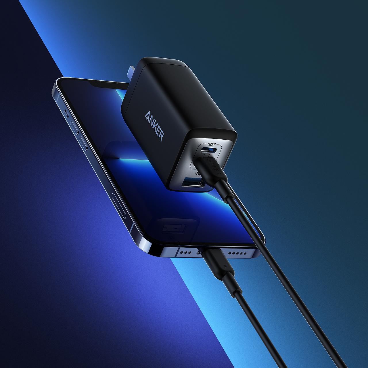 ANKER-CN-产品渲染 II（图ZMzA0MzI3Njk2） - 产品 - 站酷设计师Kele鸡翅原创素材 - 站酷ZCOOL