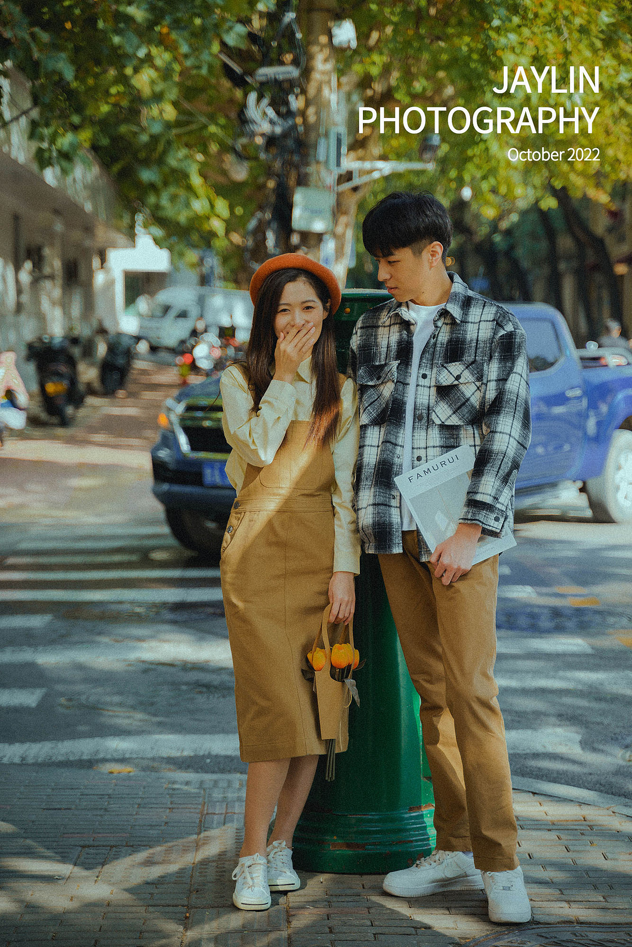 Jaylin｜初秋微涼恰此時（圖ZMzIwNzgxOTM2） - 人像攝影 - 站酷設(shè)計師阿宅Jaylin原創(chuàng)素材 - 站酷ZCOOL