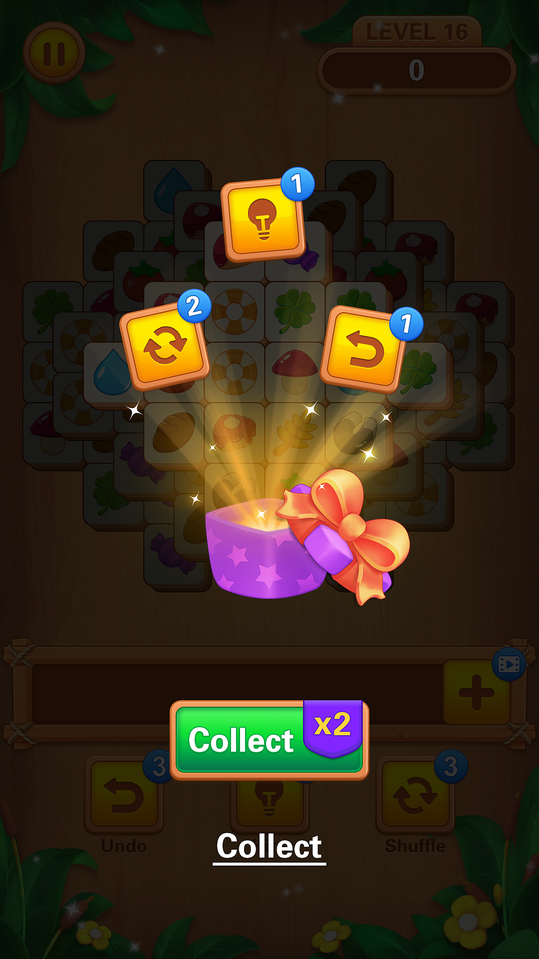 休闲游戏—连连看