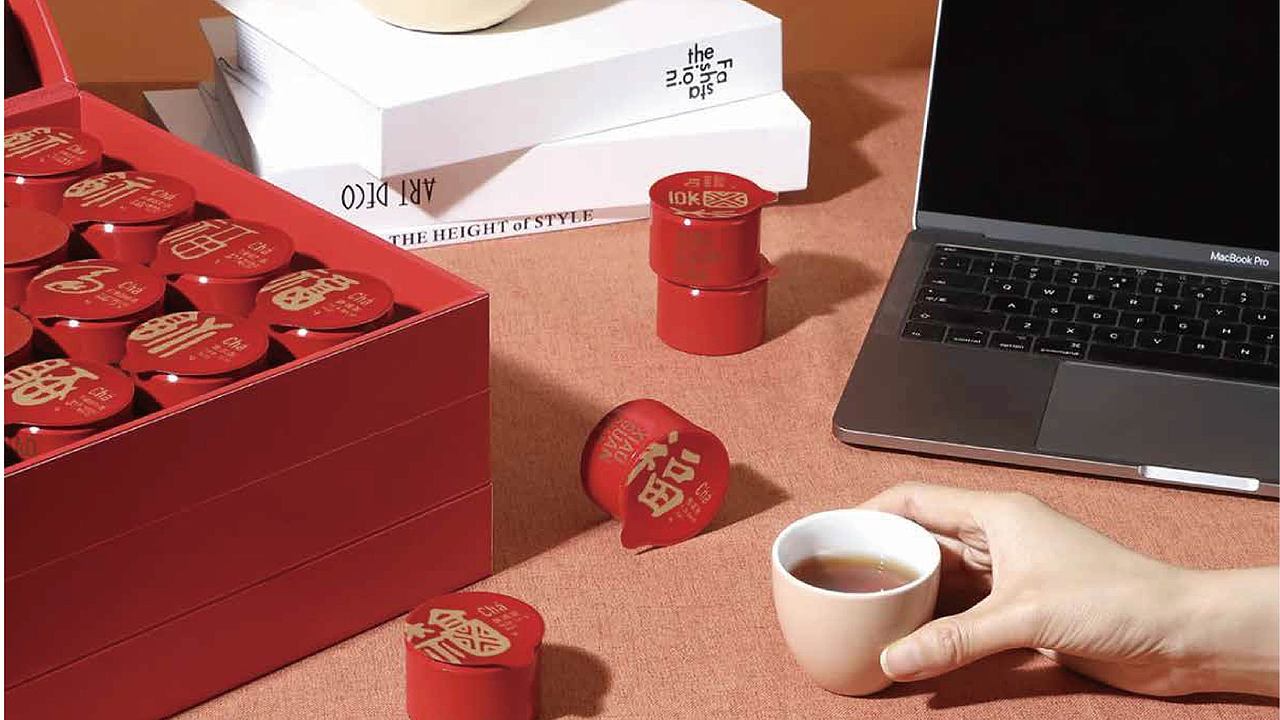 茶包装(文字内容未定版)