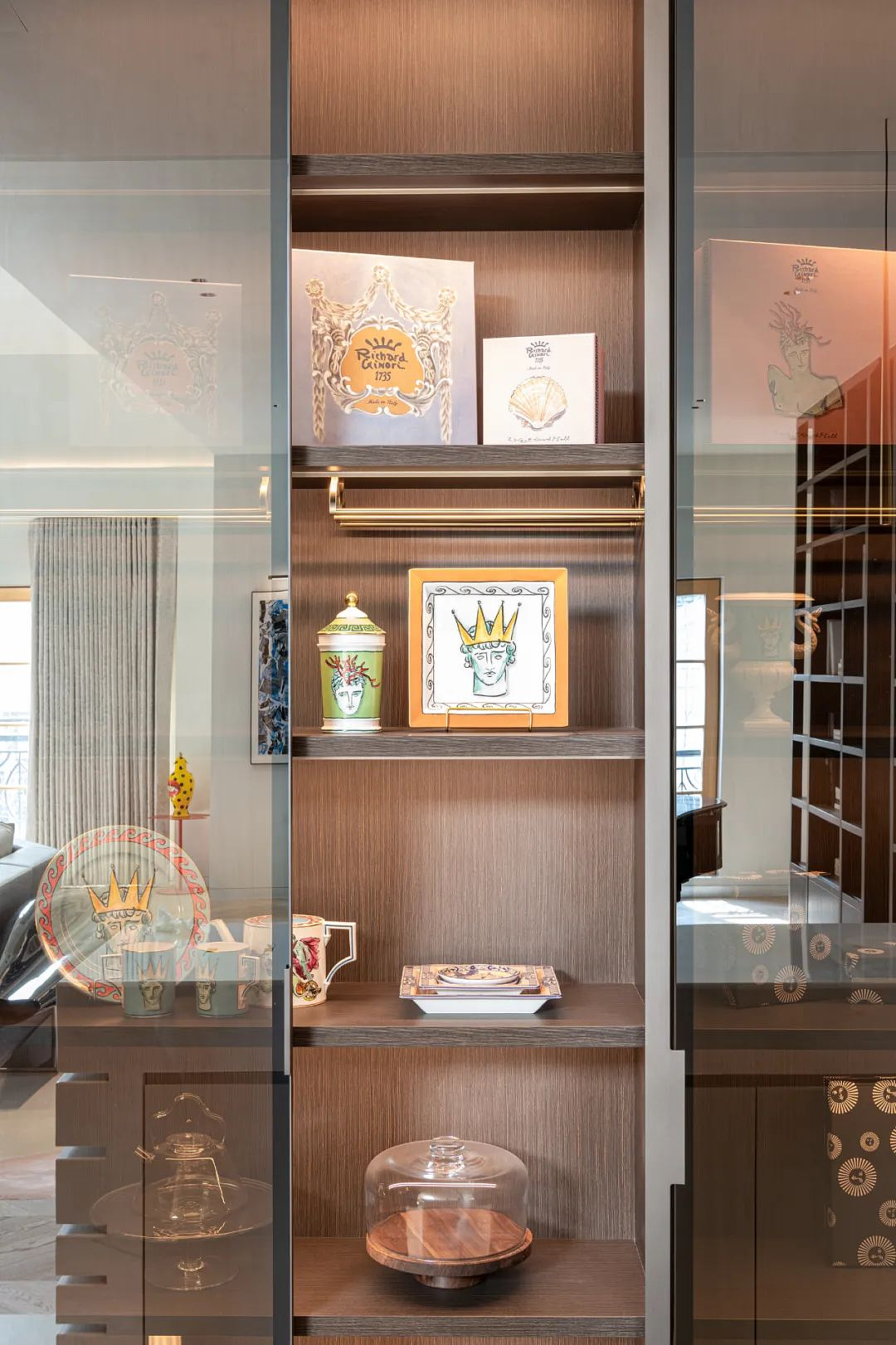 1500㎡ 上海西郊别墅 实景拍摄（图ZMzU2MjU2Mjc2） - 家装设计 - 站酷设计师舍作设计分享原创素材 - 站酷ZCOOL