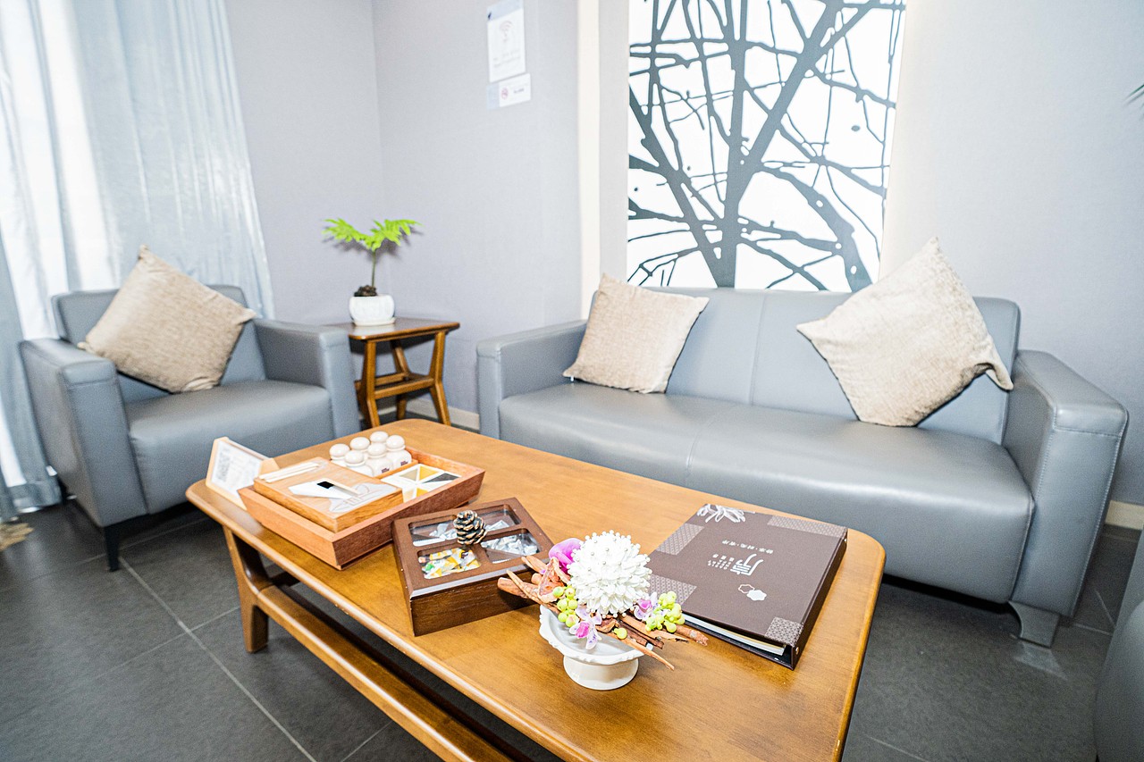 信庭序西平泰式spa店