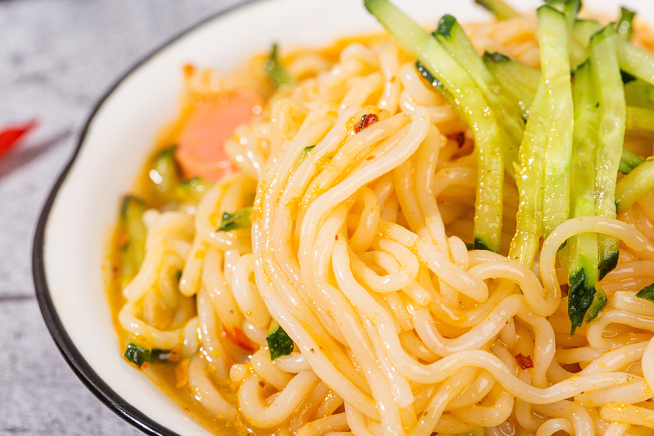 蛮夫极客魔芋面（图ZMjk5OTczMjAw） - 美食摄影 - 站酷设计师有间图片社原创素材 - 站酷ZCOOL