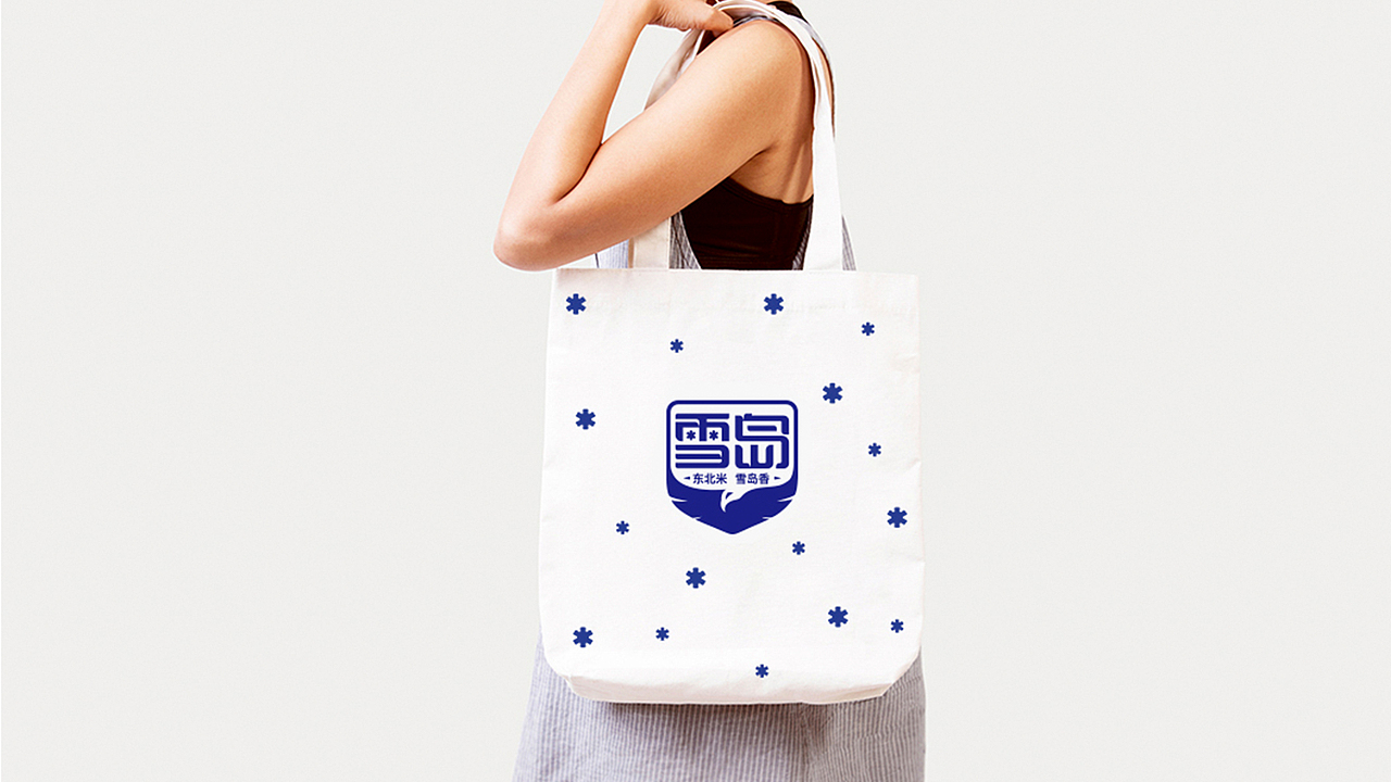 雪岛/品牌全案策划设计