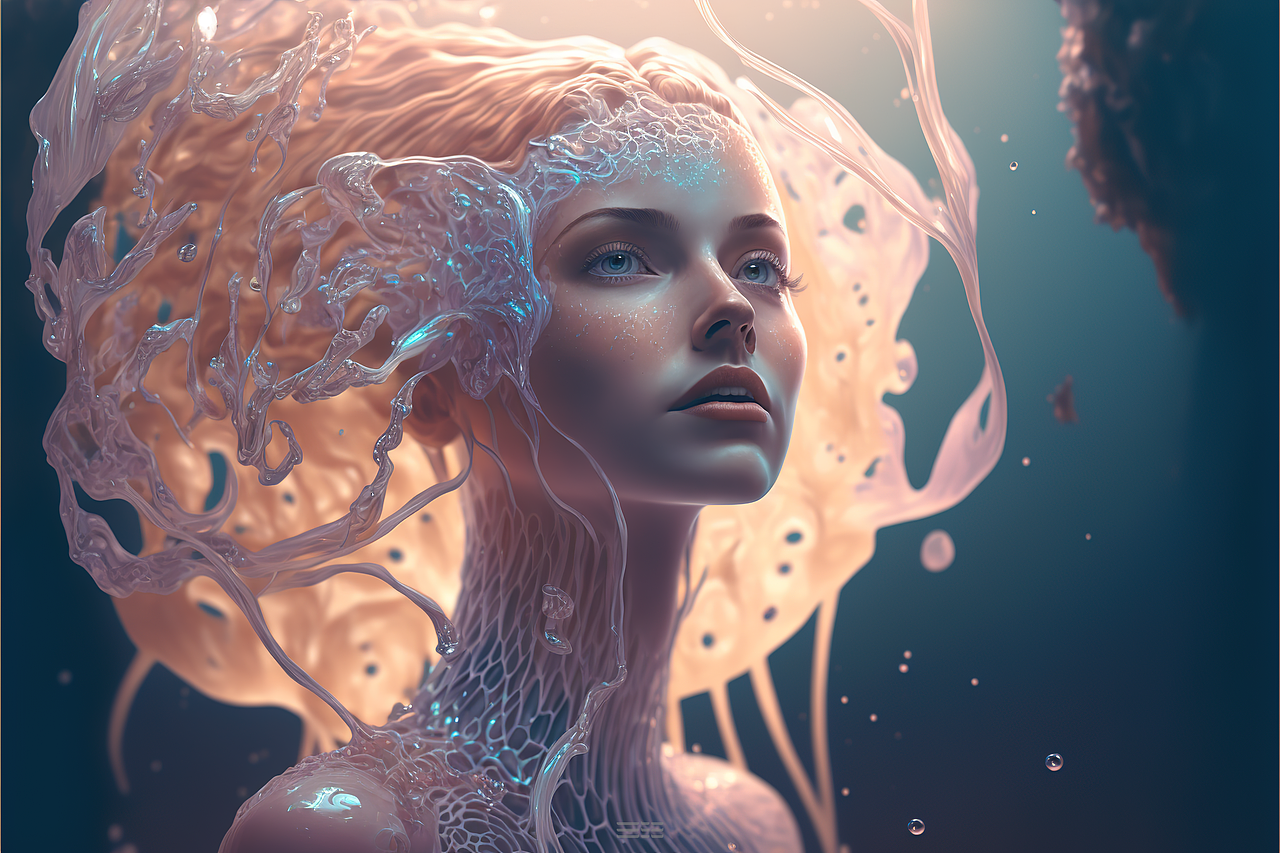 洋流——以地球上主要的洋流为主题创作的32个洋流形象