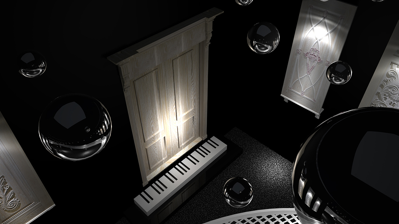 名杉北京建材展会设计