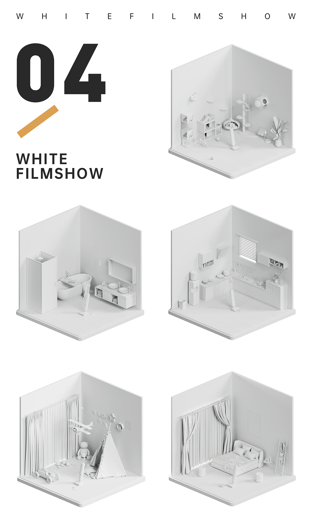 顺造全能洗地机使用场景