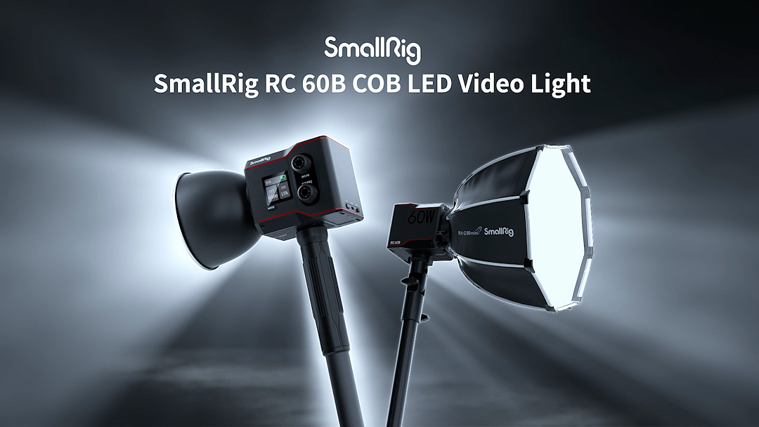 SmallRig LED灯视频
