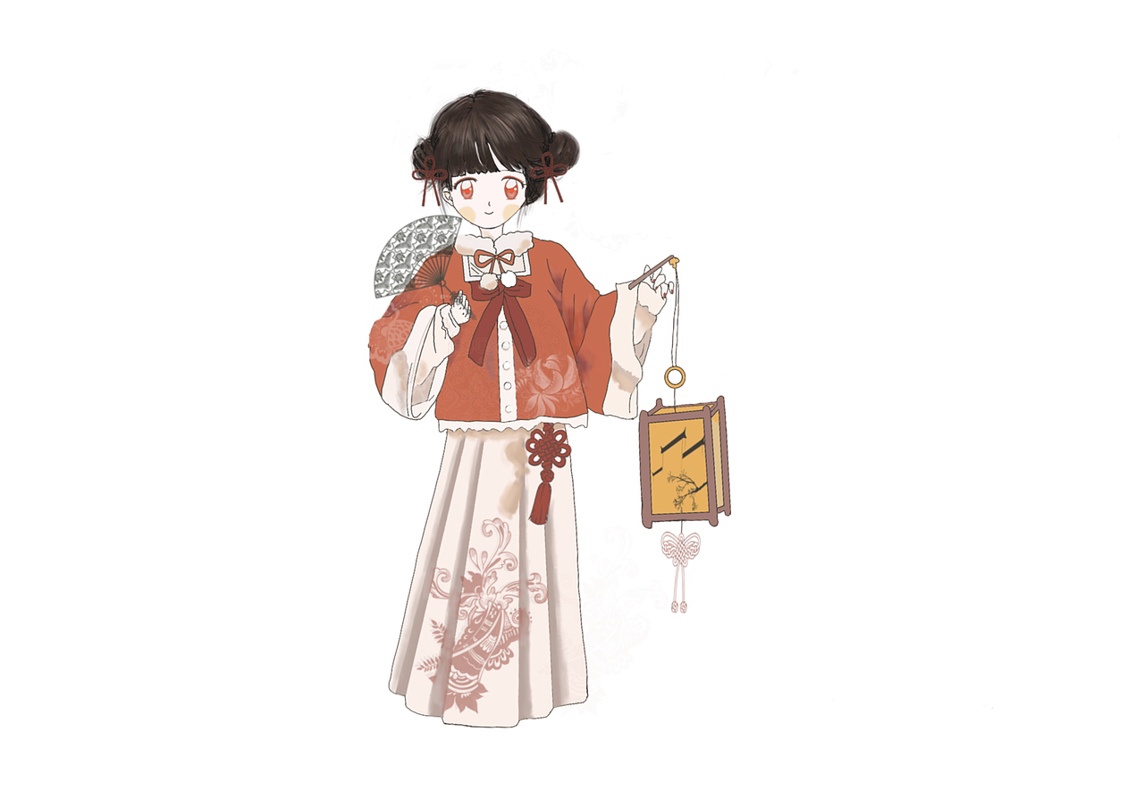 楚文化IP形象设计