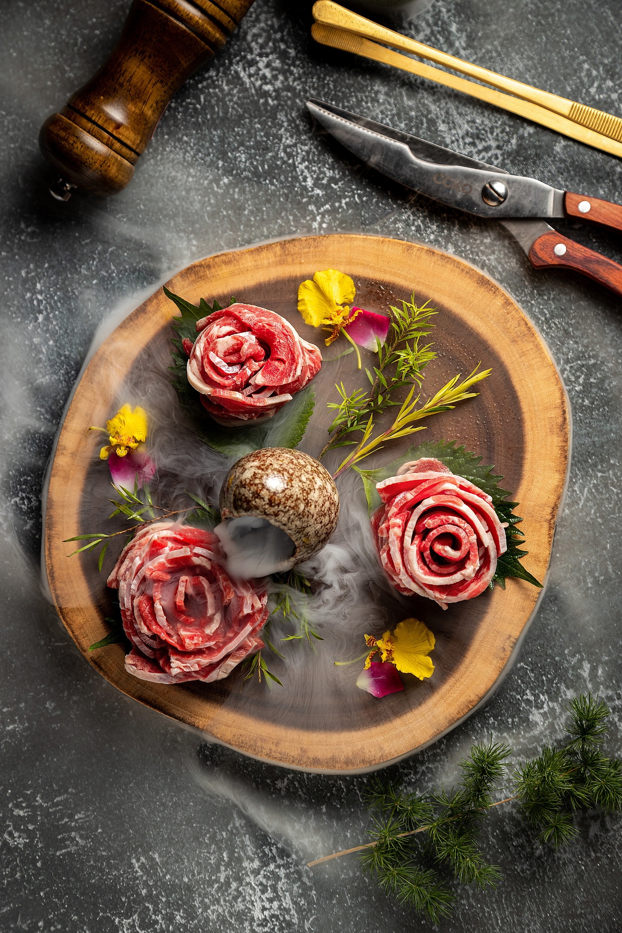 美食摄影|烤肉拍摄