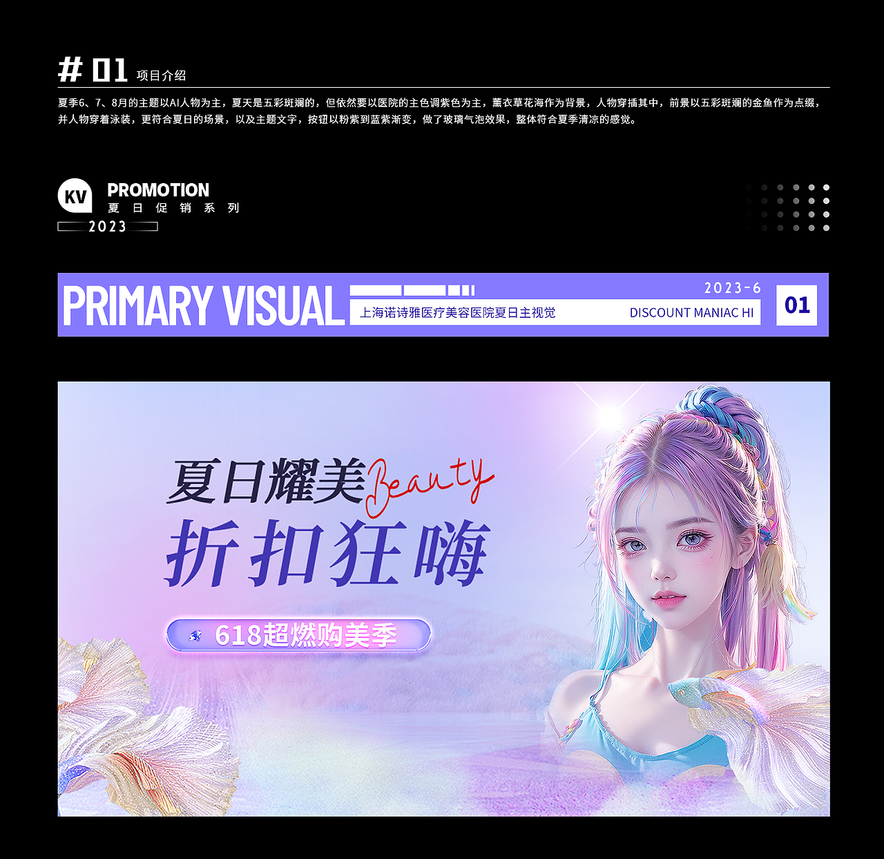 医美院内抖音运营图（图ZMzUyMTYwOTcy） - 海报 - 站酷设计师Z09444566原创素材 - 站酷ZCOOL