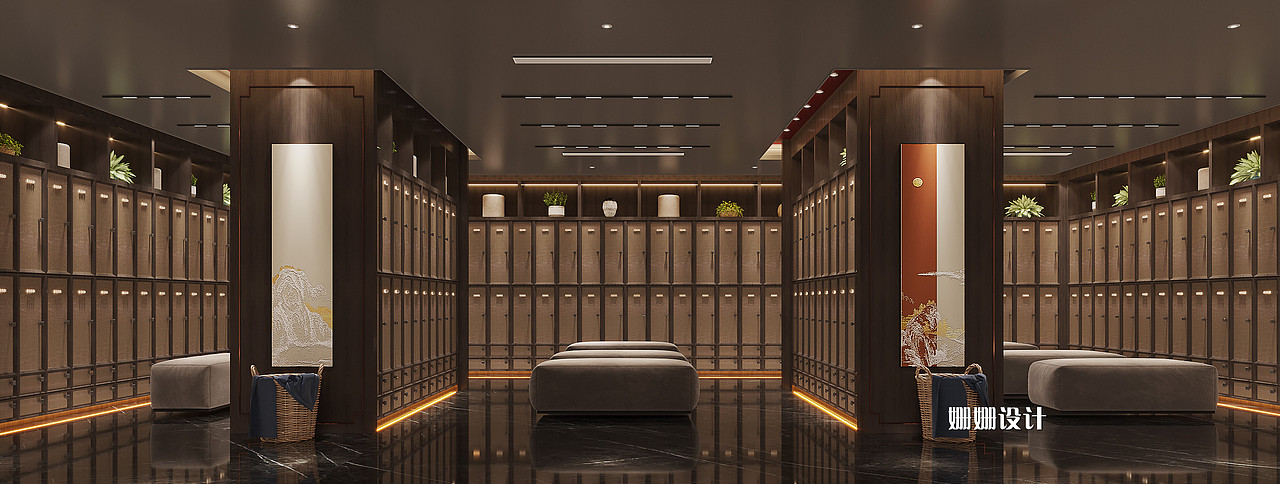 万乐泉洗浴中心会所