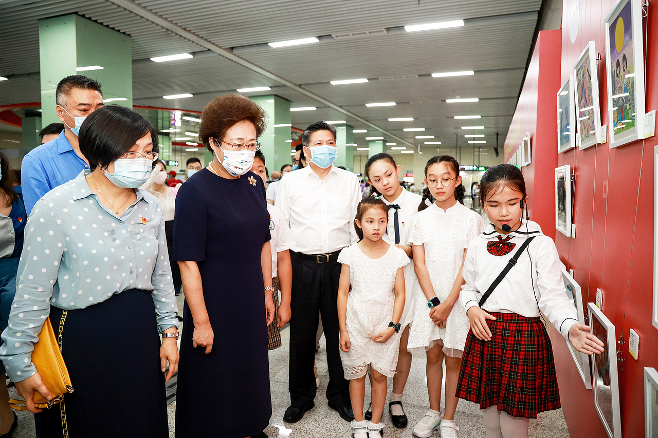 2021彩绘地铁（图ZMjk2OTc3Nzky） - 其他平面 - 站酷设计师五五六六七七原创素材 - 站酷ZCOOL