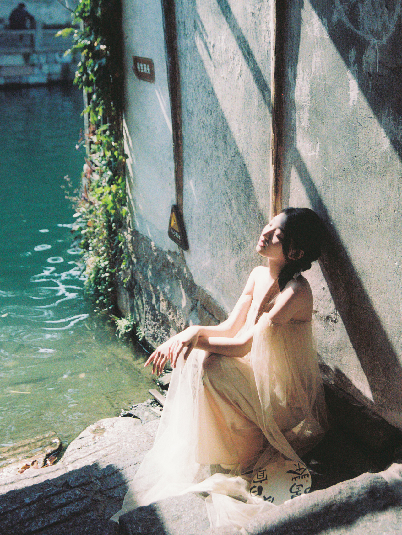 水墨西栅（二）（图ZMzU1MTczNTYw） - 人像摄影 - 站酷设计师ARTLee小杰原创素材 - 站酷ZCOOL