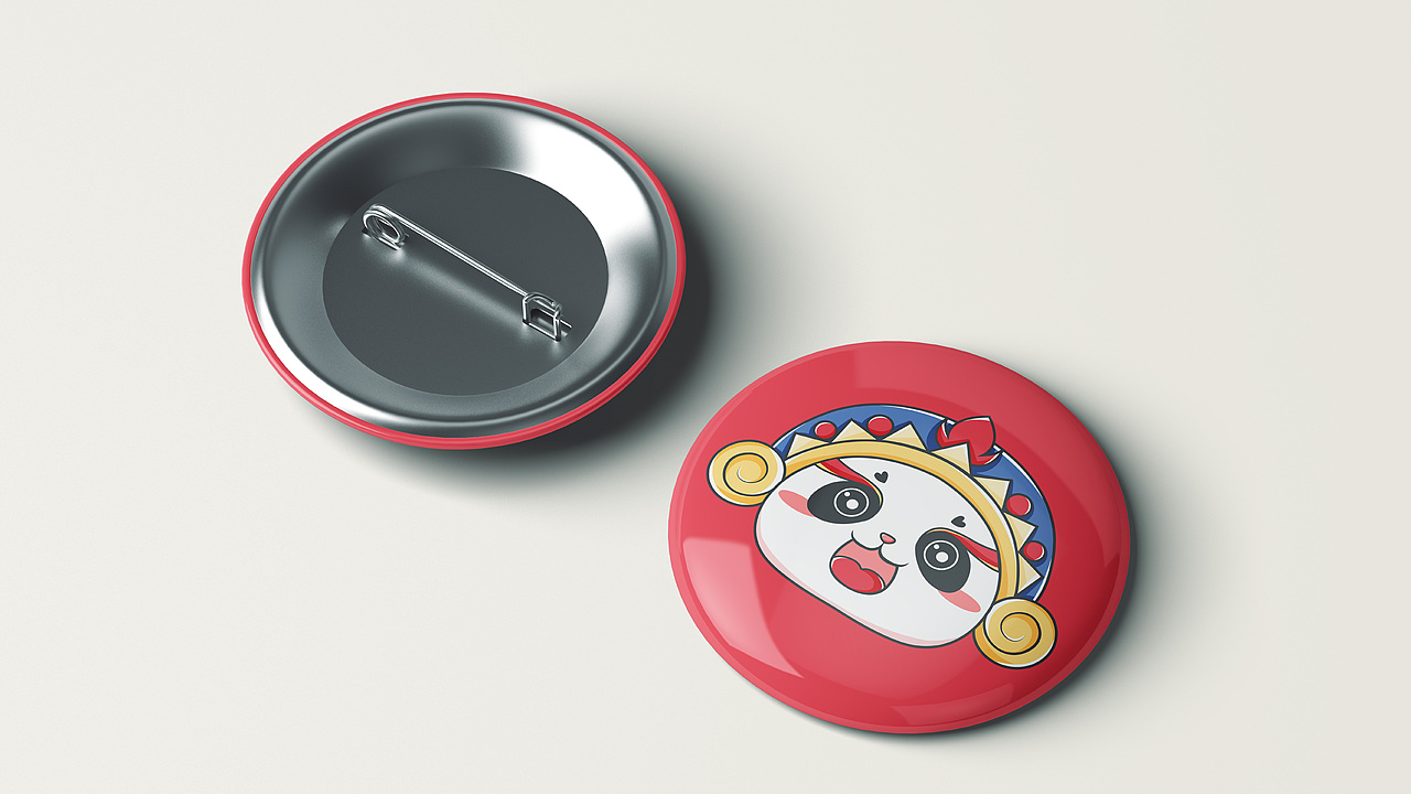 品牌IP/PANDA熊猫