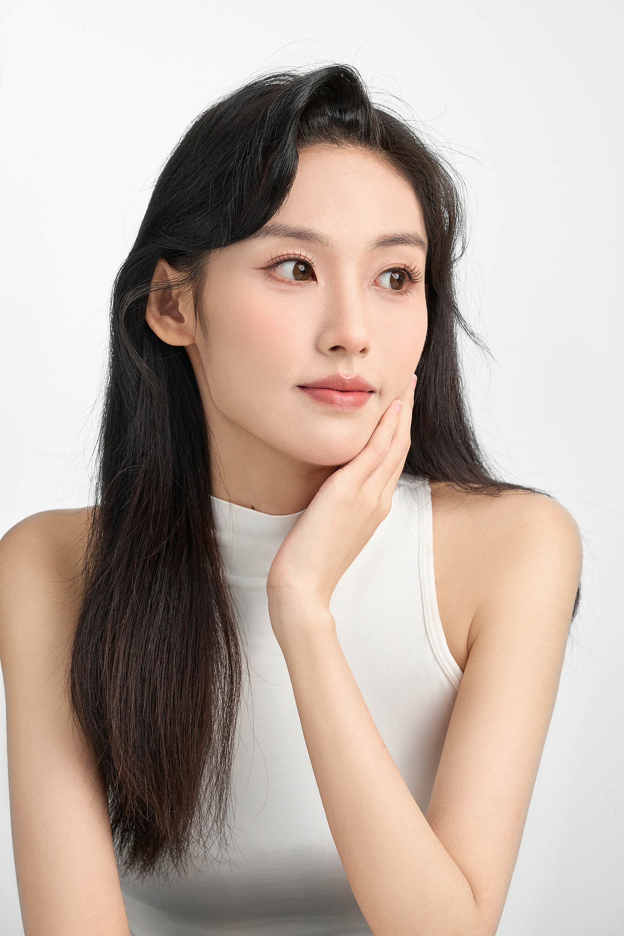 睫毛——人像（图ZMzI3ODA2ODA4） - 产品摄影 - 站酷设计师独恋清秋原创素材 - 站酷ZCOOL