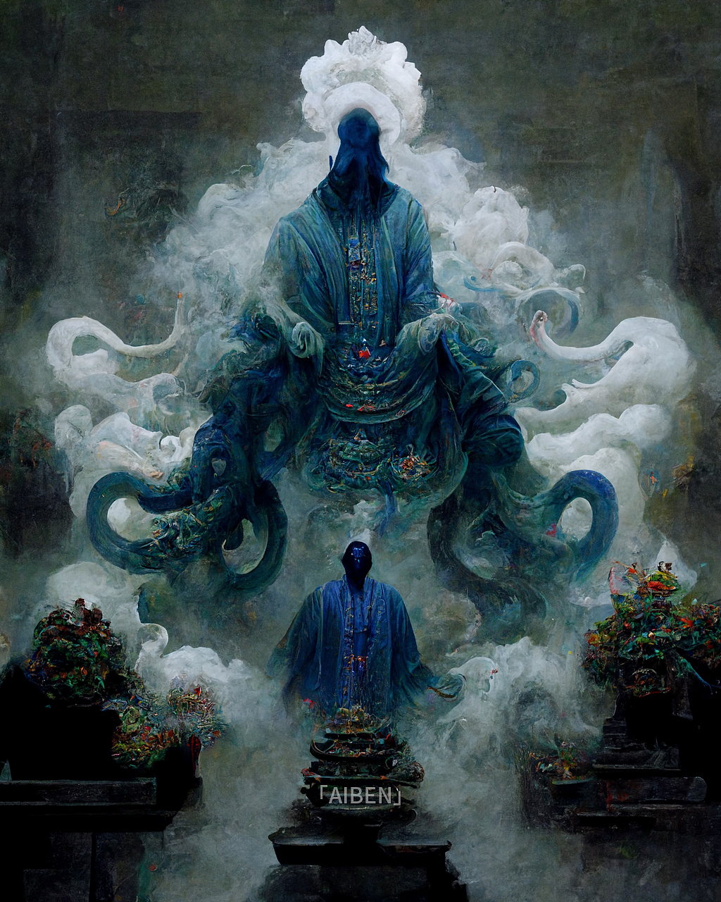 道诡异仙·中式克苏鲁