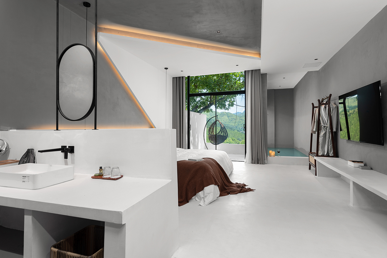 贵州新晋高端民宿拍摄案例（图ZMzEyOTkxOTk2） - 环境/建筑摄影 - 站酷设计师哼哼复叽叽原创素材 - 站酷ZCOOL