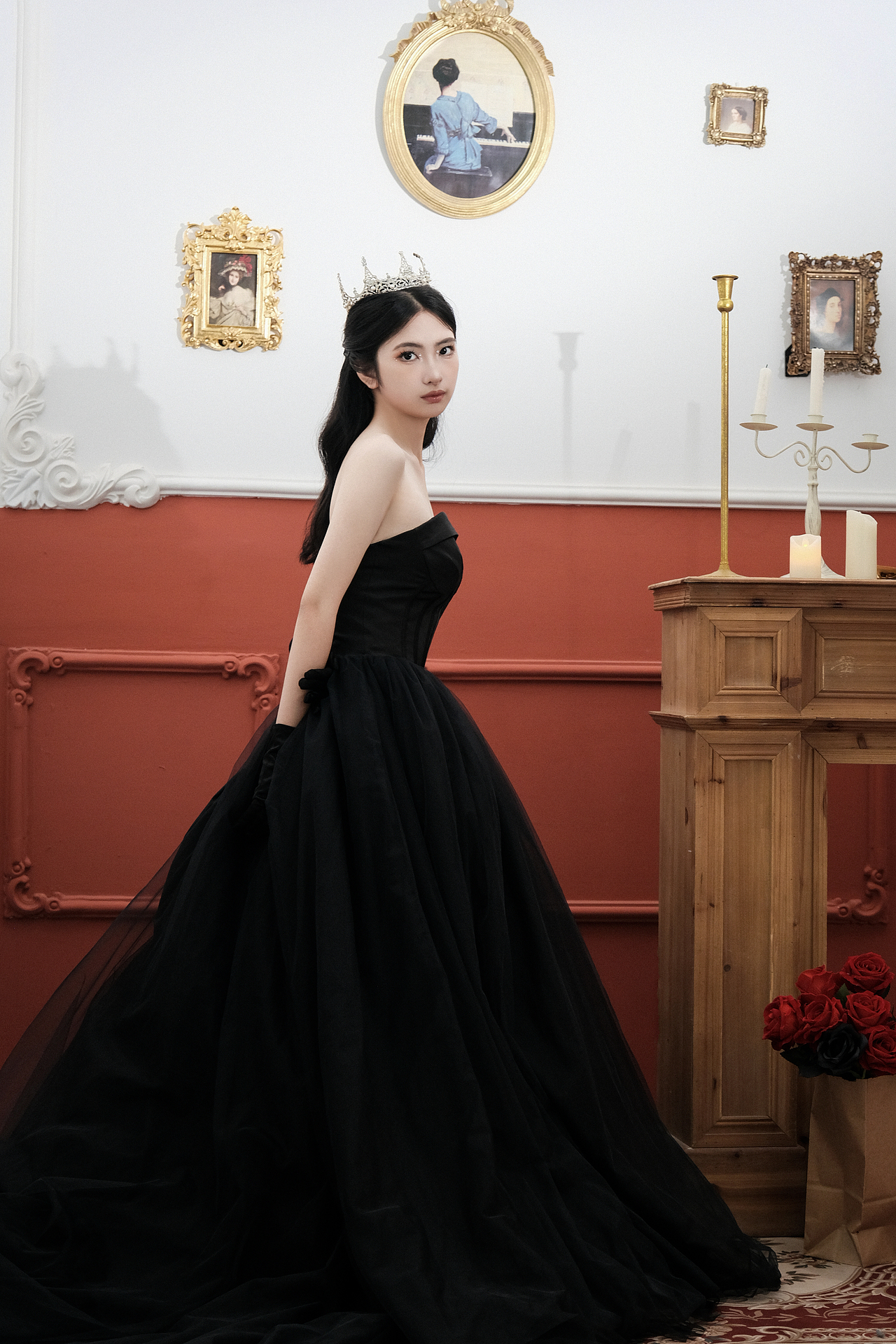 暗黑系列 - 像救赎的光