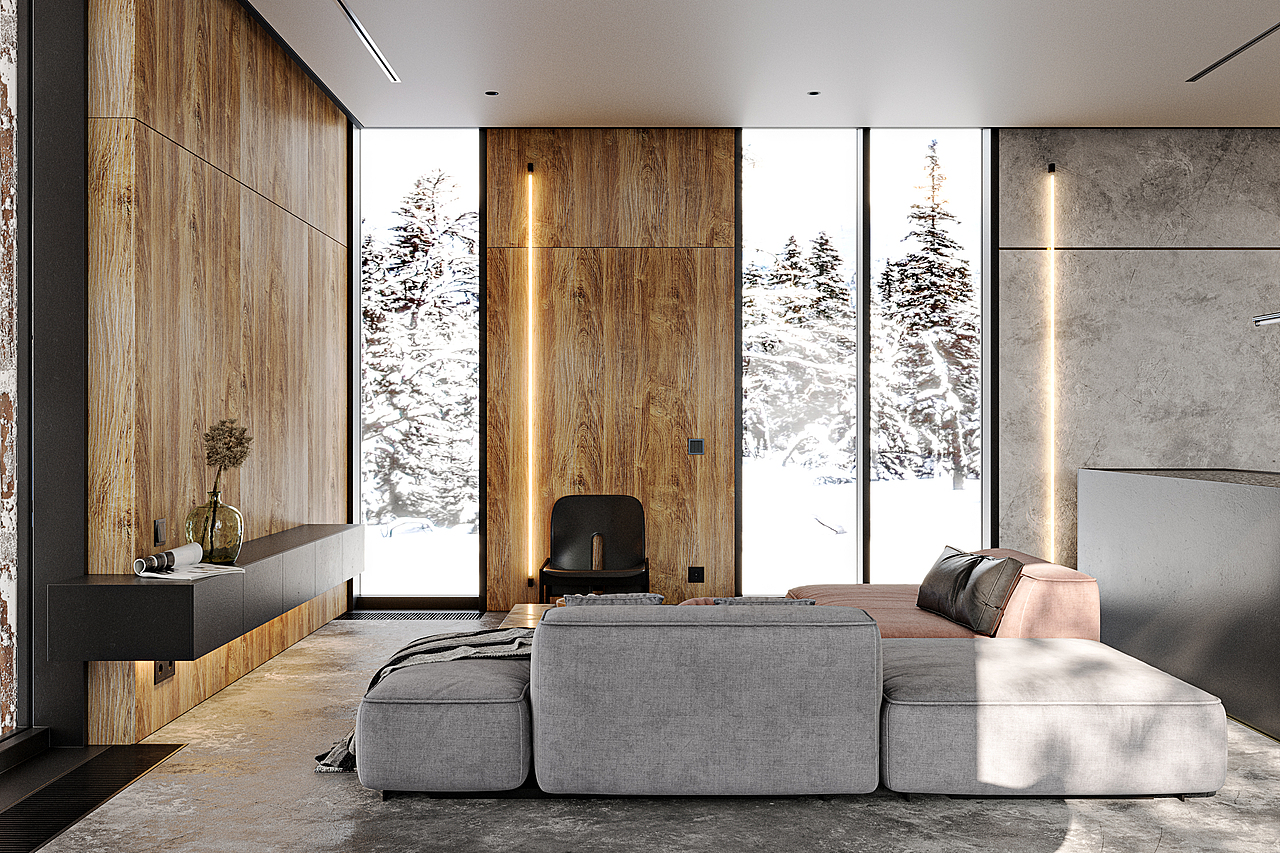 APEX APARTMENT（圖ZMzIxMDY0Nzg4） - 建筑/空間 - 站酷設(shè)計(jì)師Bentzen原創(chuàng)素材 - 站酷ZCOOL