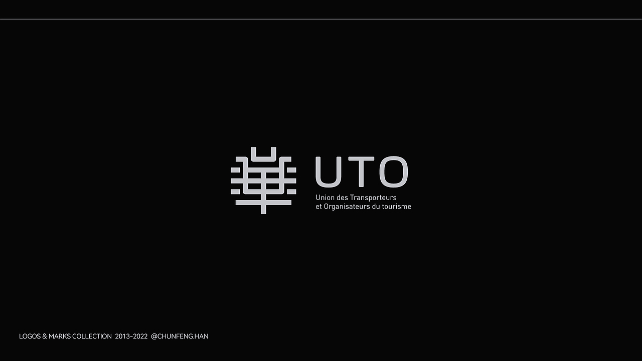 chunfeng.han logofolio 2013-2022 标志合集