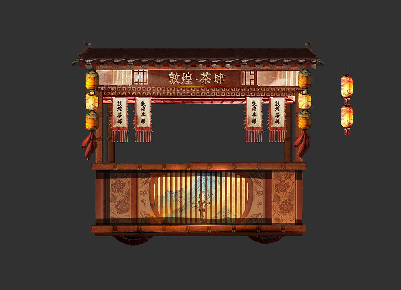 市集餐车（图ZMzI5NjcyMTcy） - 图案 - 站酷设计师网客路人甲原创素材 - 站酷ZCOOL