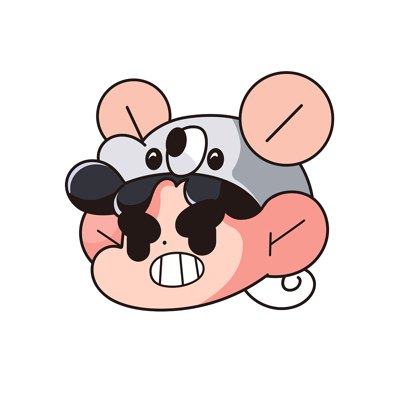 【2022摸鱼总结】ANGRY MOZ NFTs（图ZMzI2NjQ0NDcy） - 新锐潮流插画 - 站酷设计师宇宙丼原创素材 - 站酷ZCOOL