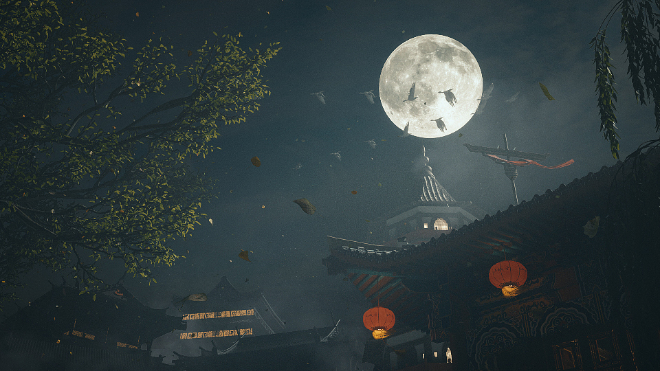 渲染合集Rendering Works（图ZMzM1NTk5OTky） - 场景 - 站酷设计师青柠Ning_原创素材 - 站酷ZCOOL