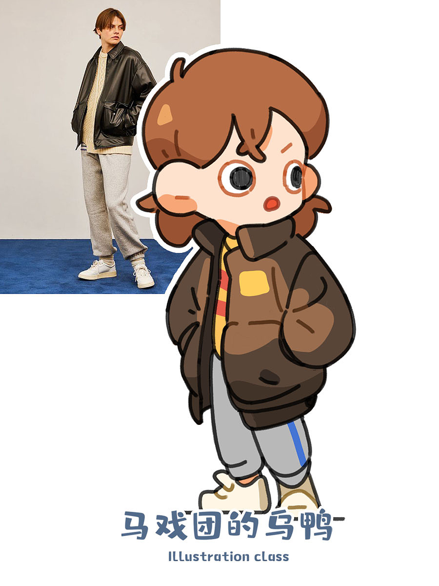 速写报告【十三】