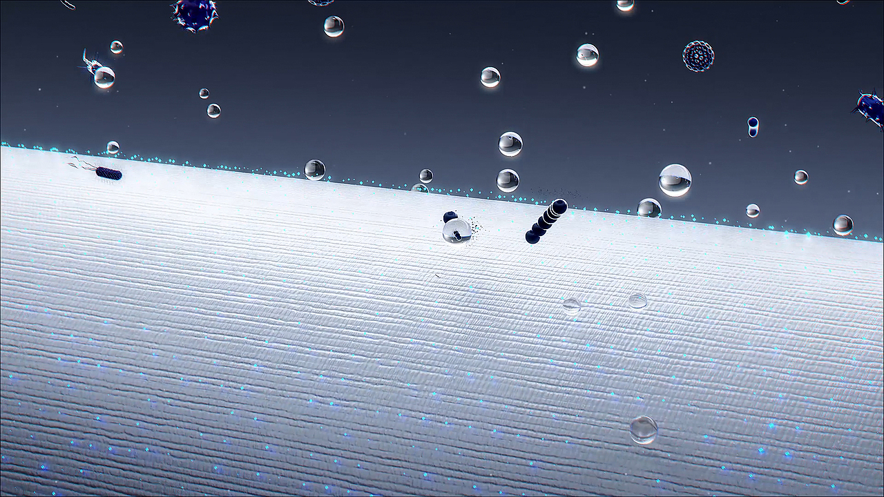 C4D作品安吉尔航天净水器杀菌灭菌三维产品动画（图ZMzQyNDEwNDQ4） - 产品 - 站酷设计师C4D动画制作KEVIN原创素材 - 站酷ZCOOL