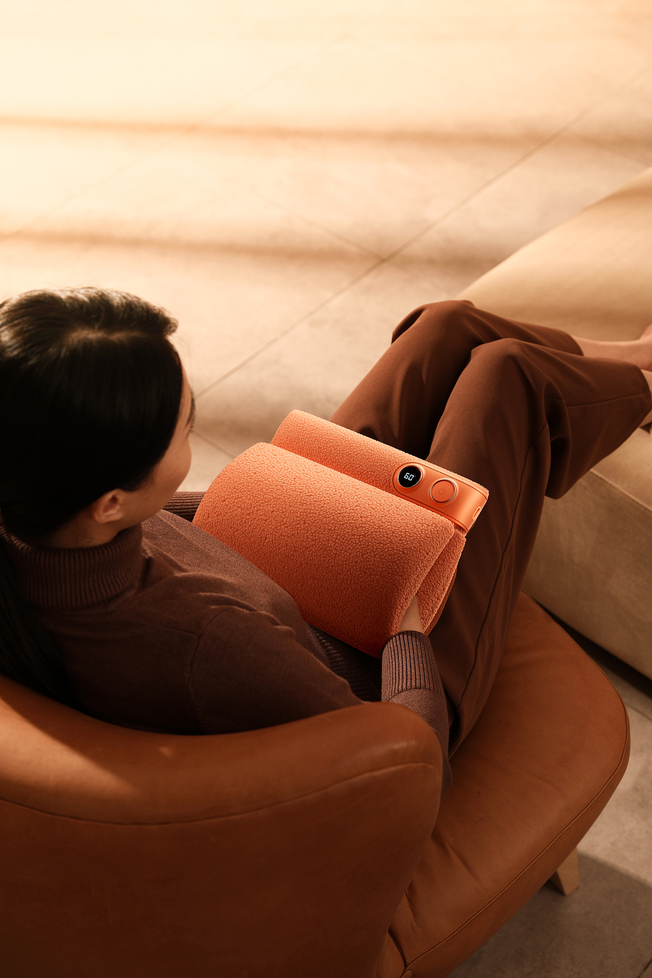 锐舞 RANVOO · 暖手宝系列