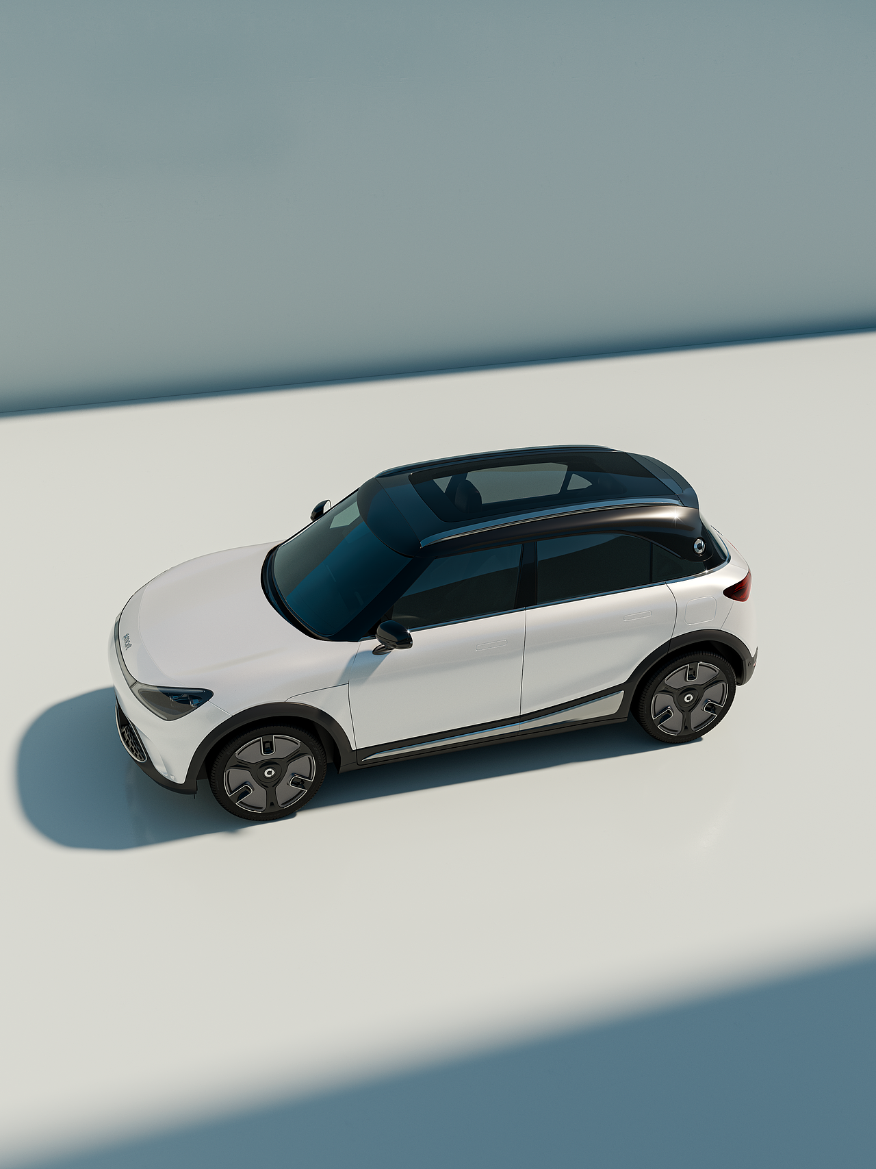 smart#01 CGI（图ZMzU1NjgyNDU2） - 机械/交通 - 站酷设计师May_Ong原创素材 - 站酷ZCOOL