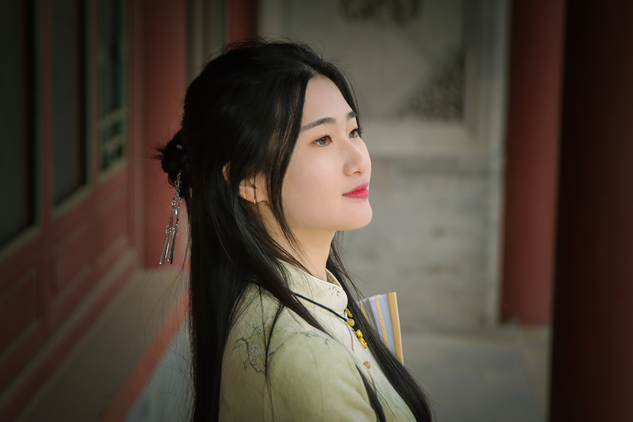 春日?qǐng)@博園（圖ZMzY2NTY2MTcy） - 人像攝影 - 站酷設(shè)計(jì)師低調(diào)壹點(diǎn)原創(chuàng)素材 - 站酷ZCOOL