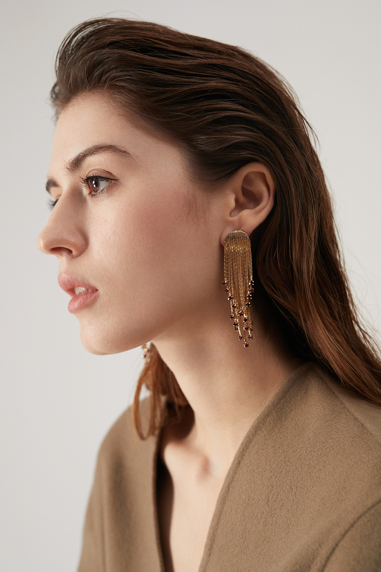 ins风珠宝首饰电商客片