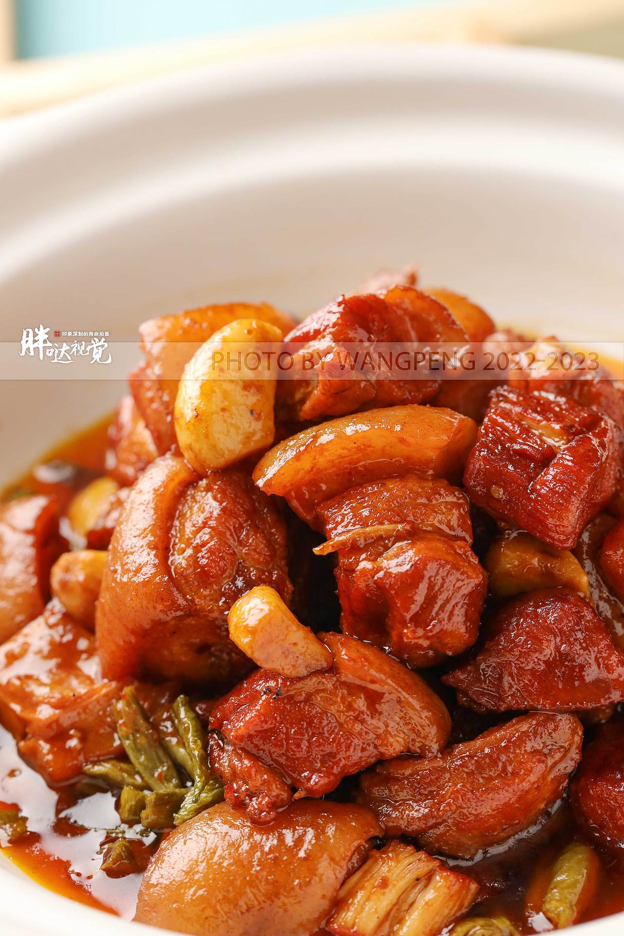 《盘儿里的江湖》——肉食主义