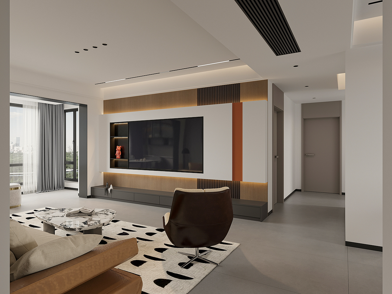 现代（我本将心向明月）