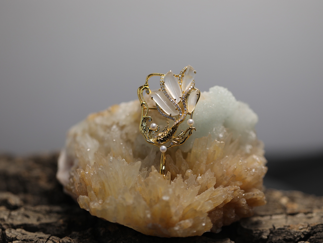 ~幸。好~有鱼（图ZMzM1ODk0NDMy） - 首饰设计 - 站酷设计师猫朵设计原创素材 - 站酷ZCOOL